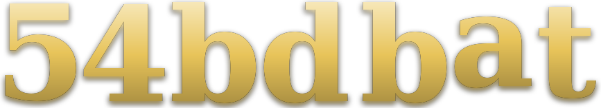 54bd bat logo